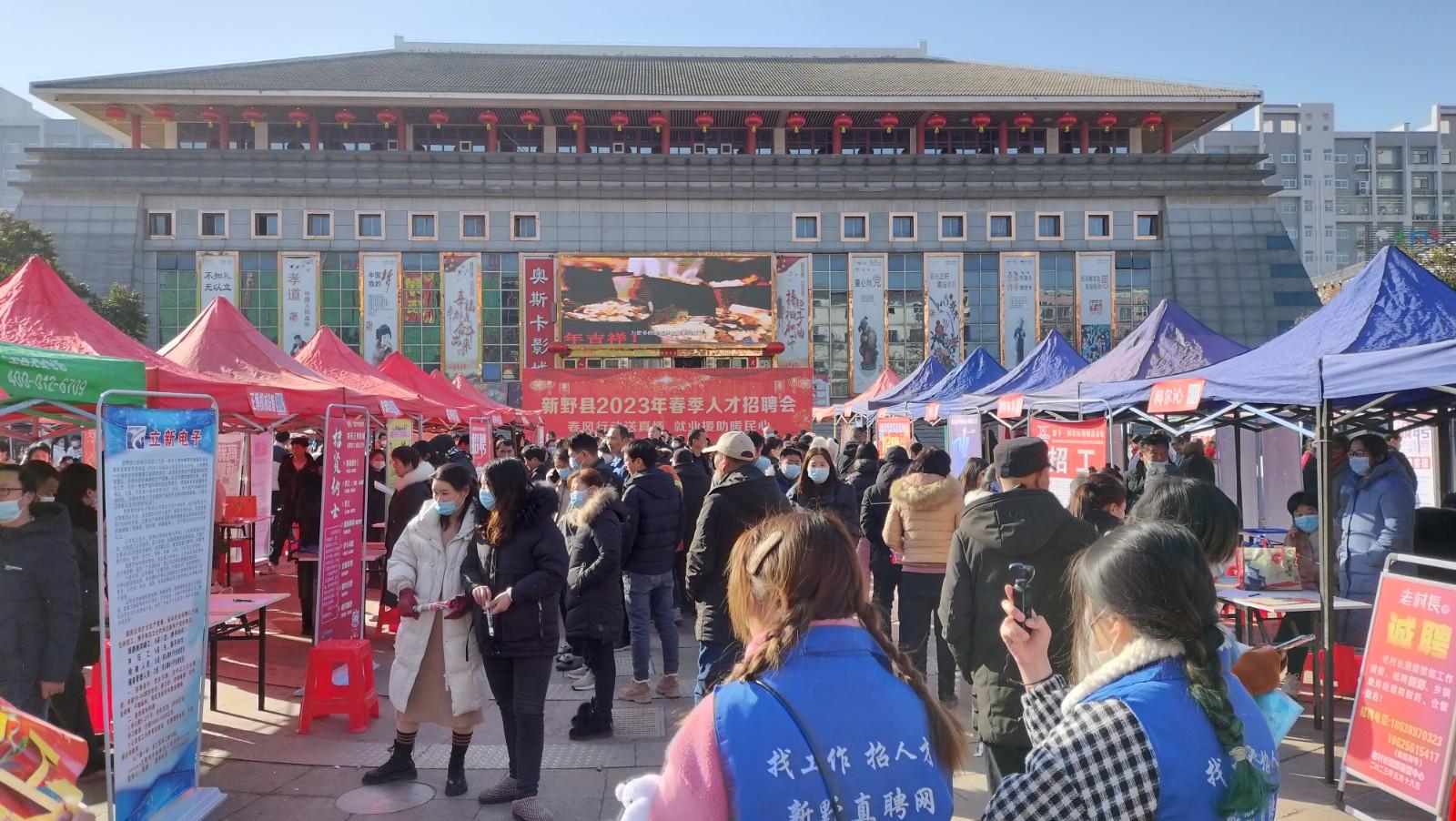 新野县文化广电体育和旅游局招聘启事概览